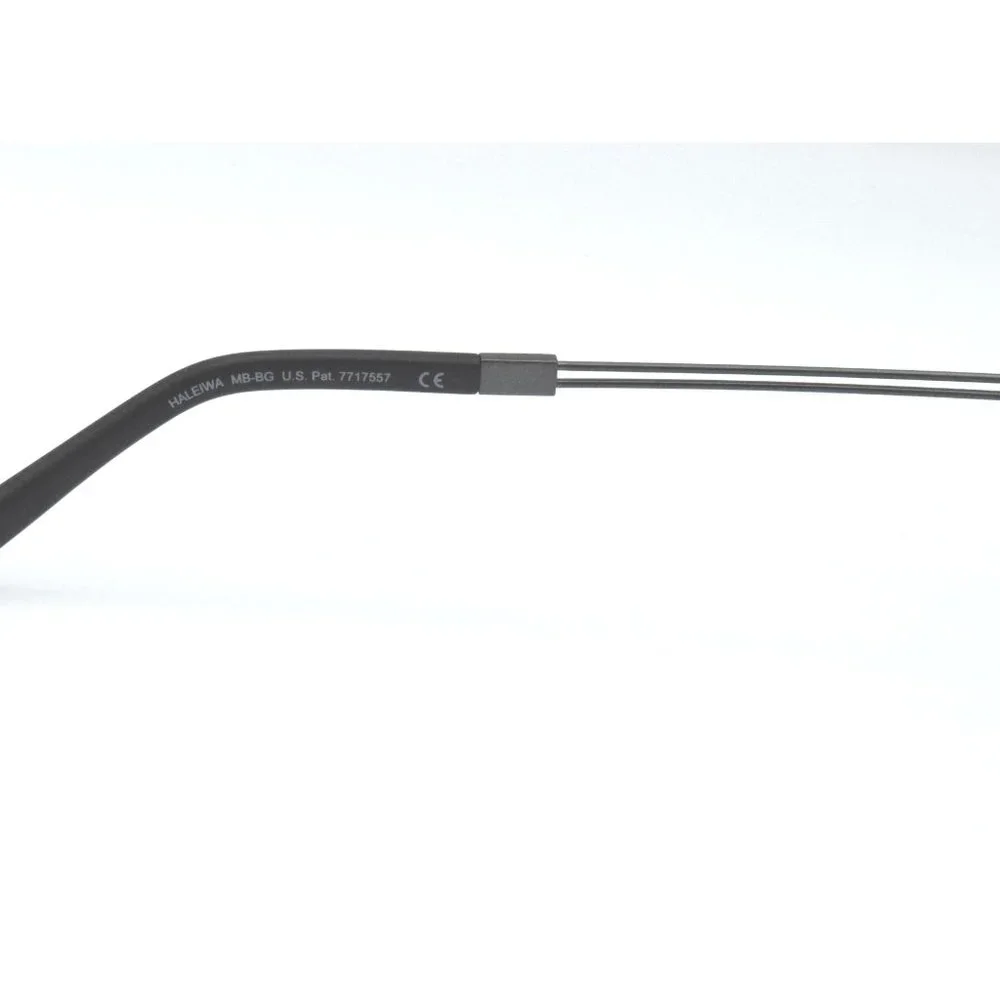 Maui Jim Haleiwa MJ 328-02D Gunmetal Frame